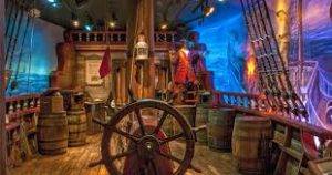 Pirate & Treasure Museum