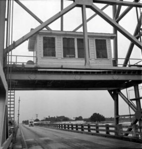 old Vilano Bridge